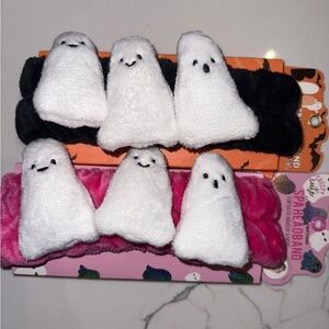 Ghost Spa Headbands